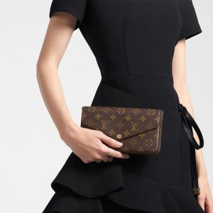 LOUIS VUITTON Louis Vuitton Pochette F??licie M61276