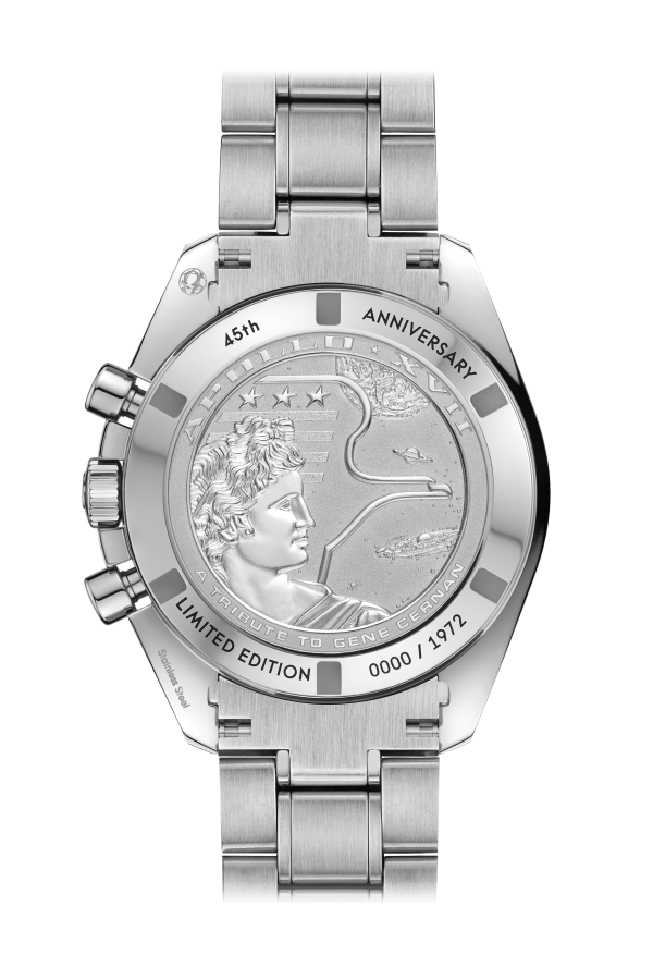 Stainless Steel & Stainless Steel 311.30.42.30.03.001