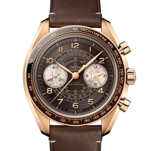 CO-AXIAL MASTER CHRONOMETER CHRONOGRAPH 43MM 329.92.43.51.10.001
