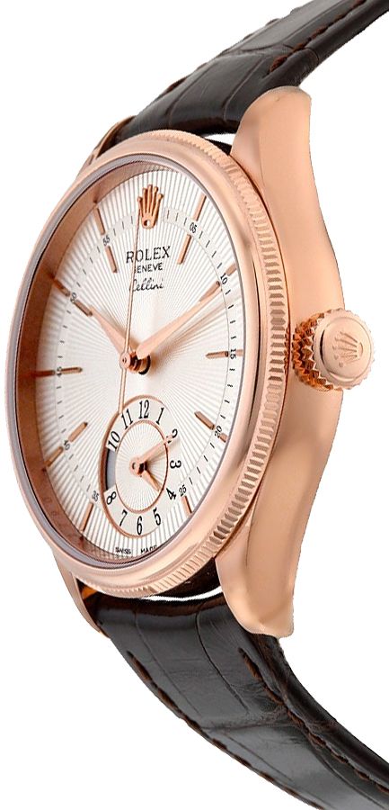 Rolex Cellini Dual Time 50525