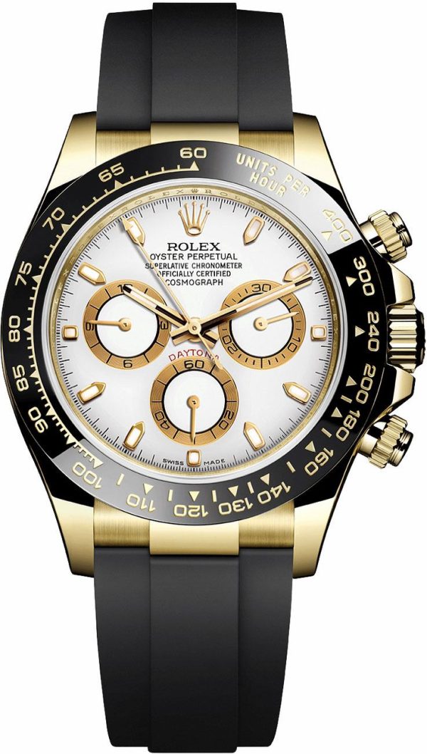 Rolex Comograph Daytona 116518LN
