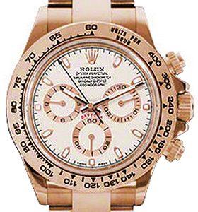 Rolex Cosmograph Daytona 116505