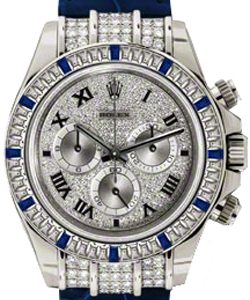 Rolex Cosmograph Daytona 116599