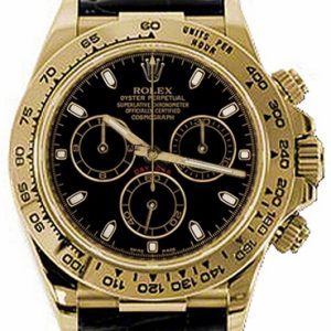 Rolex Cosmograph Daytona 40MM Men-s Watch 116518