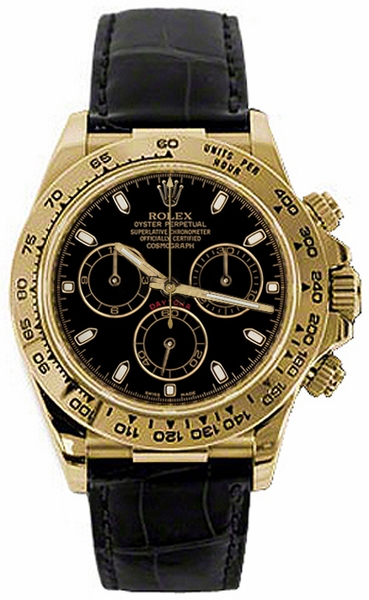 Rolex Cosmograph Daytona 40MM Men-s Watch 116518
