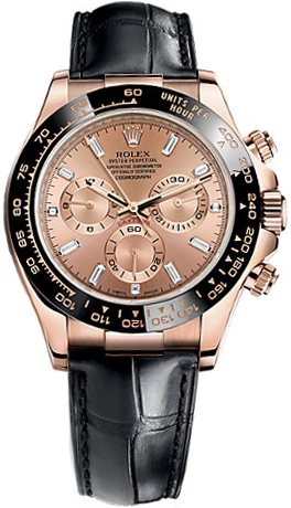 Rolex Cosmograph Daytona Men-s Watch 116515LN