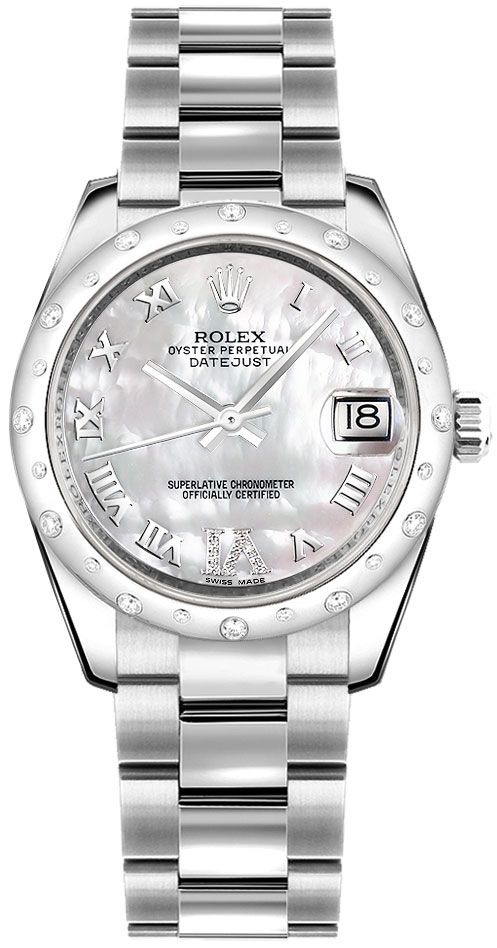 Rolex Datejust 31 Luxury Women-s Watch 178344