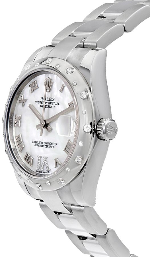 Rolex Datejust 31 Luxury Women-s Watch 178344