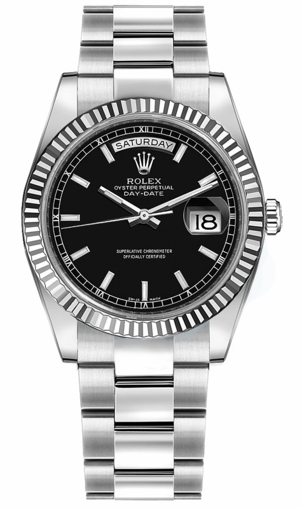 Rolex Day-Date 36 Men-s Watch 118239