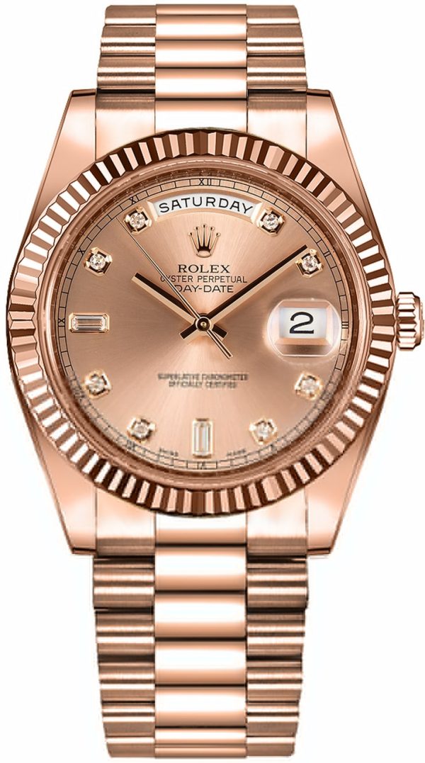 Rolex Day-Date 41 218235