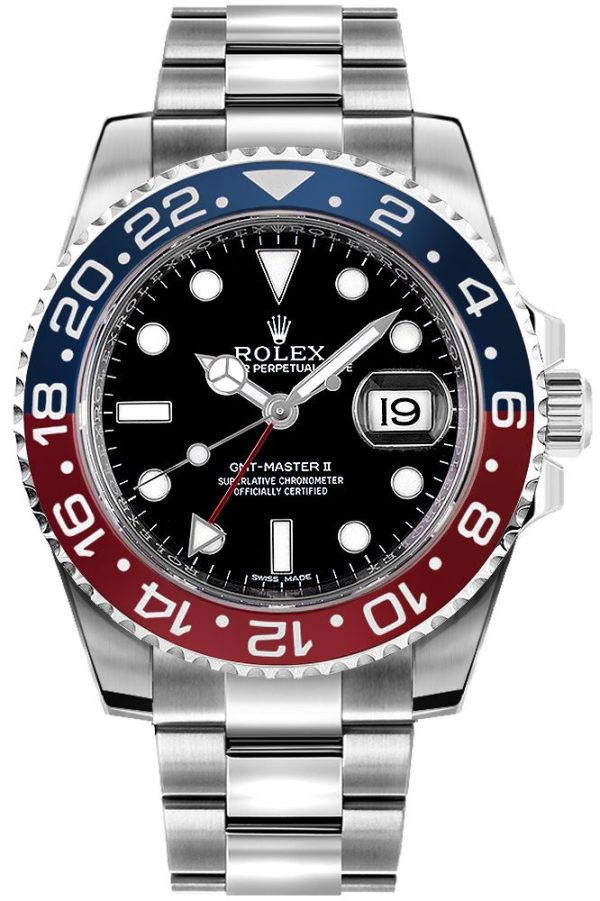 Rolex GMT-Master II 116719