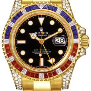 Rolex GMT-Master II 116758