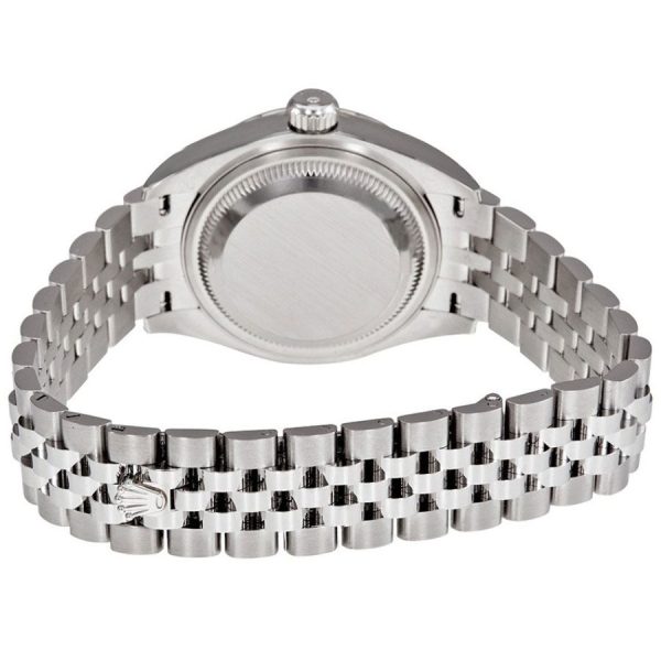 Rolex Lady-Datejust 28 Women-s Steel Watch 279174