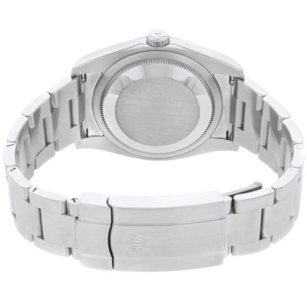 Rolex Oyster Perpetual 36 Steel Dial Swiss Watch 116000