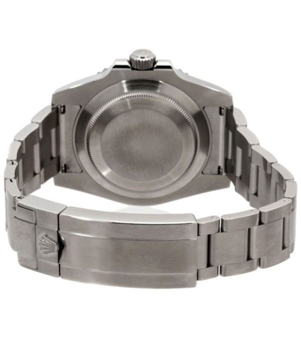 Rolex Submariner Date Hulk Oystersteel Men-s Watch 116610LV