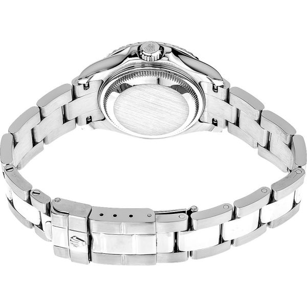 Rolex Yacht-Master 29 Luxury Women-s Watch 169622