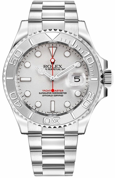 Rolex Yacht-Master 40 Chronometer Men-s Watch 16622