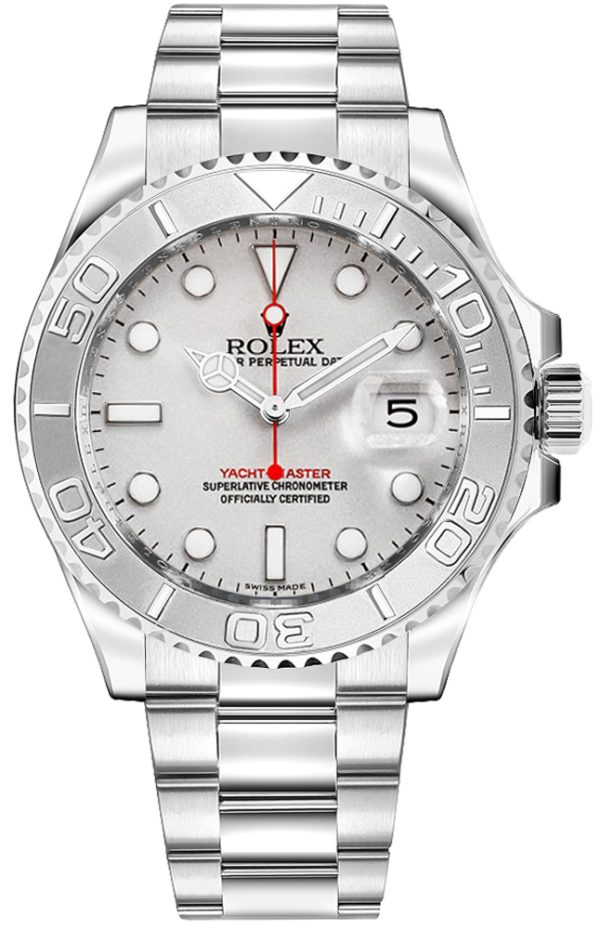 Rolex Yacht-Master 40 Chronometer Men-s Watch 16622